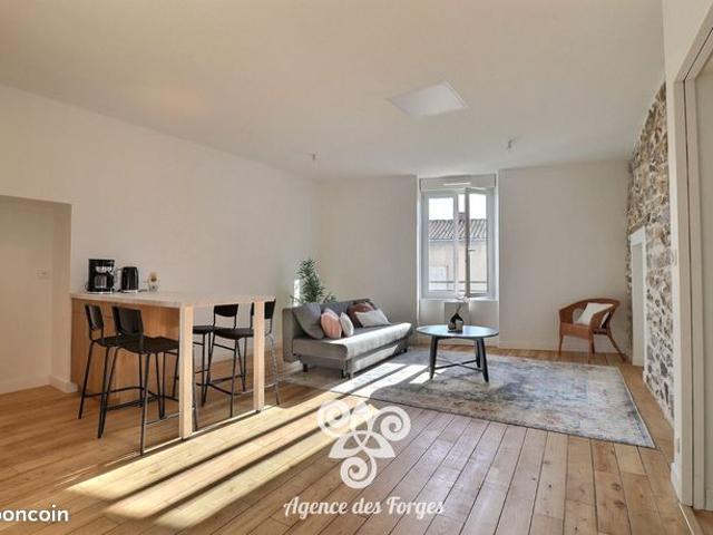 Appartement vente à Nantes, Clisson