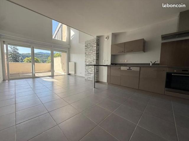 Appartement vente à Thonon-les-Bains, Thonon-les-bains