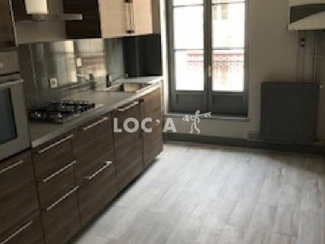 Appartement location à Dijon