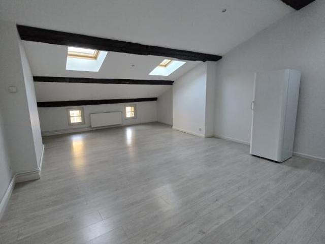 Appartement location à Nancy