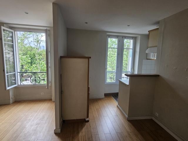 Appartement vente à Bobigny, Vaux-montreuil