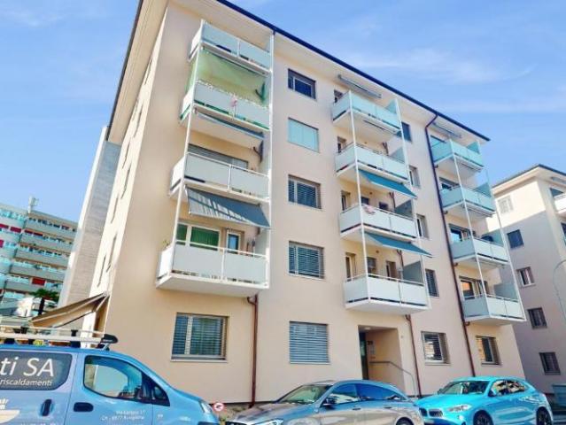 Apartment mieten in Massagno, Tessin
