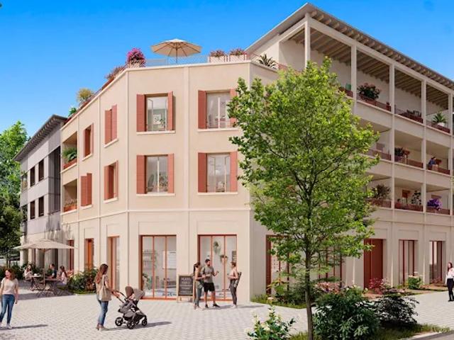 Appartement vente à Nantes