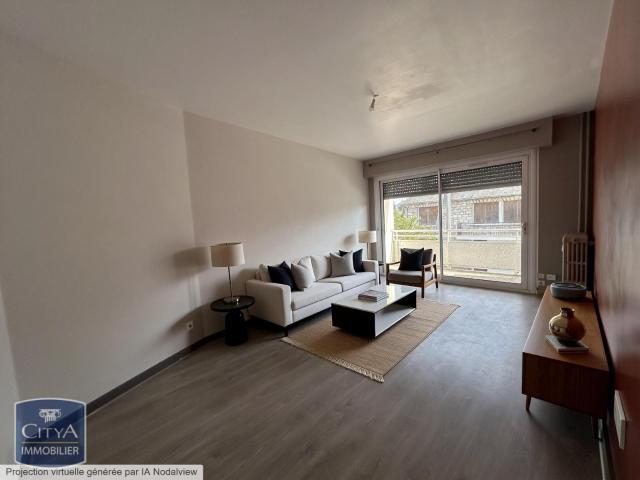 Appartement vente à Brive-la-Gaillarde, Brive-la-gaillarde
