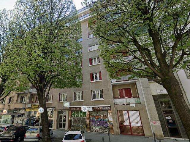 Appartement location à Grenoble