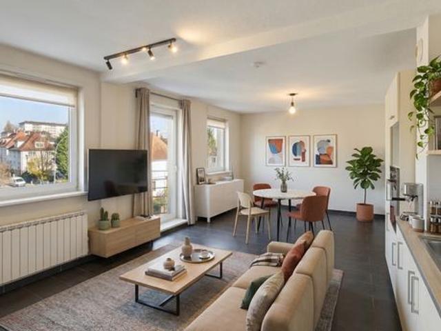 Appartement vente à Strasbourg, Hoenheim