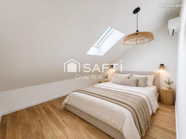 Appartement vente à Charavines, Isère