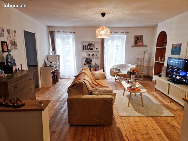 Appartement vente à Autun