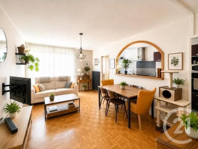 Appartement vente à Dijon