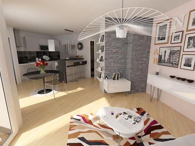 Appartement vente à Rouen, Petit-couronne