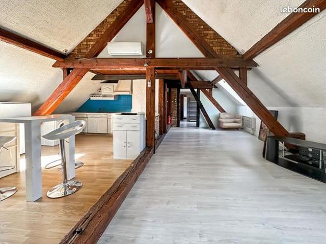 Appartement vente à Thann-Guebwiller, Moosch