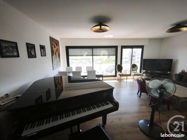 Appartement vente à Clermont-Ferrand, Saint-maurice