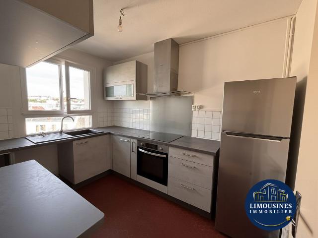Appartement vente à Limoges