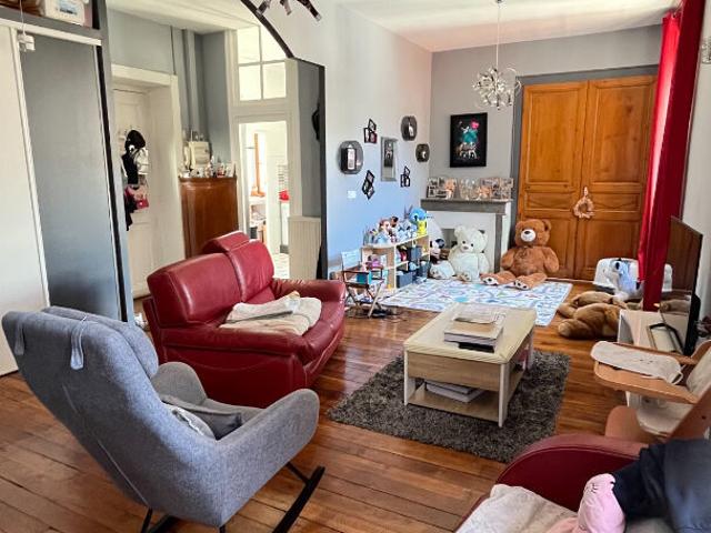 Appartement vente à Vienne