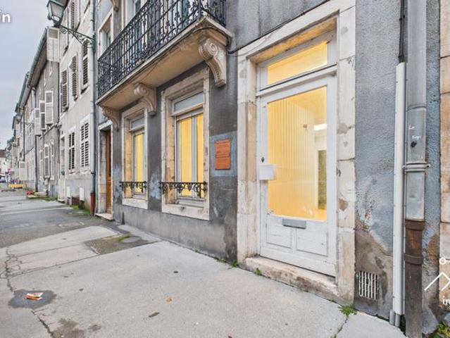 Appartement vente à Nancy, Pont-à-mousson