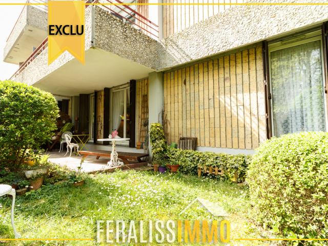 Appartement vente à Pontoise, Eragny
