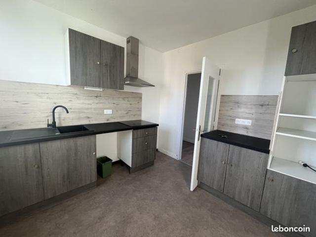 Appartement vente à Montluçon