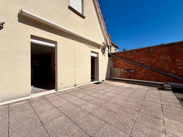 Appartement vente à Guebwiller, Collectivité européenne d'Alsace