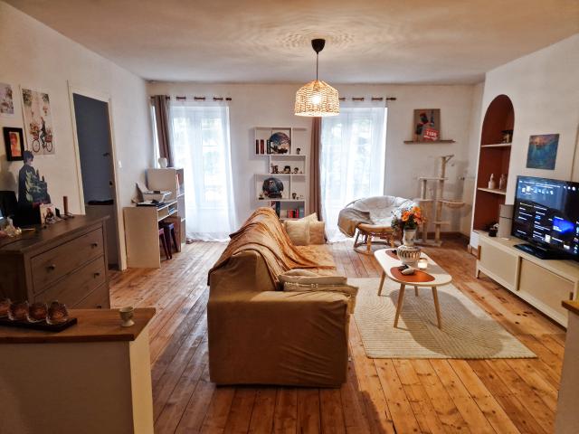 Appartement vente à Autun