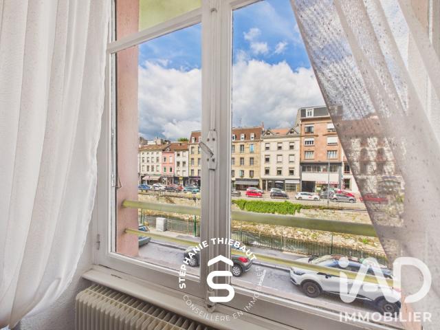 Appartement vente à Épinal, Epinal