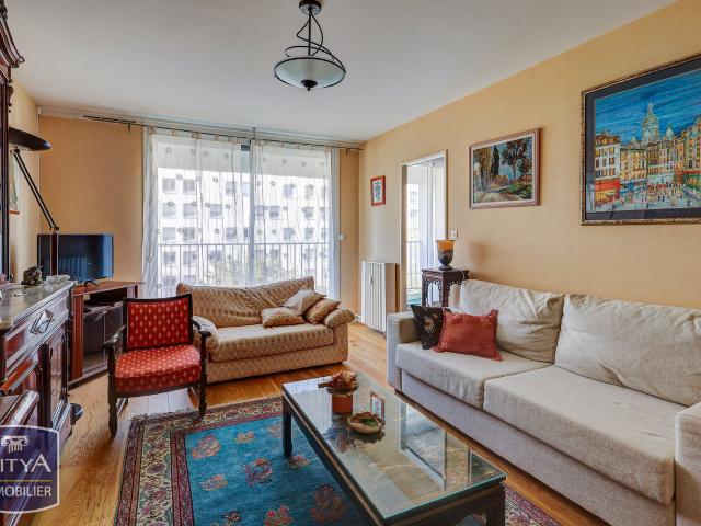 Appartement vente à Fontaine-d'Ouche, Dijon