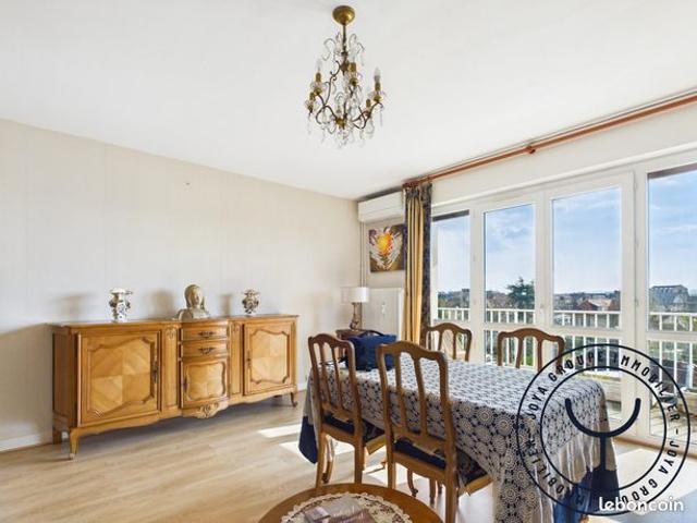 Appartement vente à Troyes