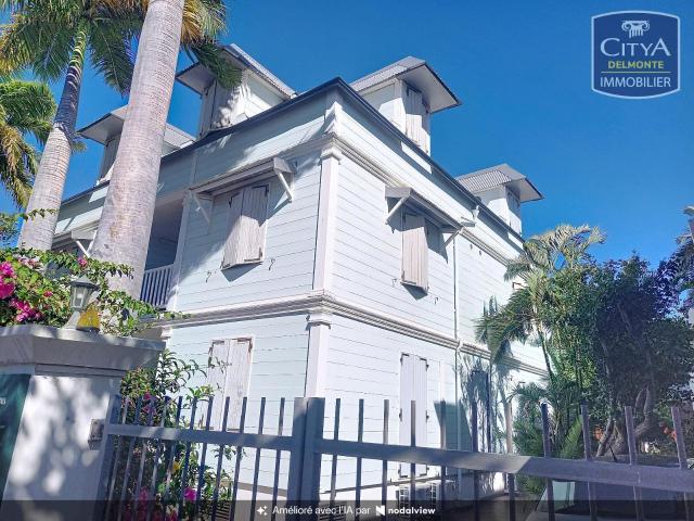 Appartement vente à La Réunion
