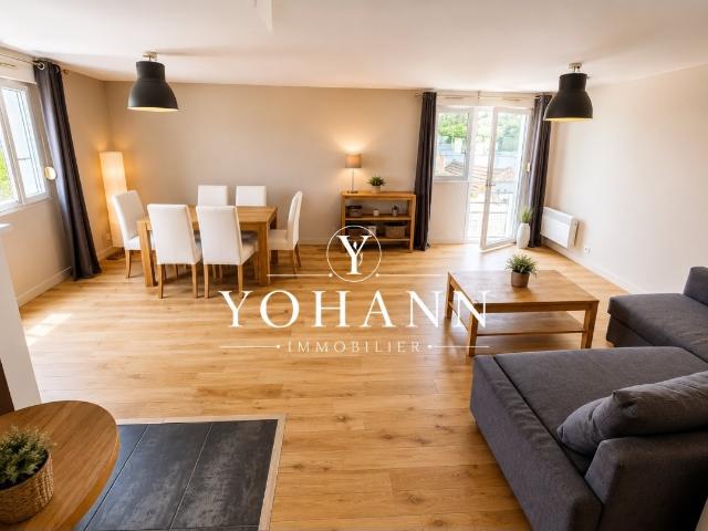 Appartement vente à Tours