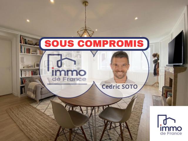 Appartement vente à Vienne