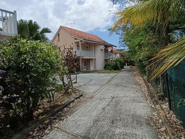 Appartement vente à Anse à l'Ane, Les Trois-Îlets