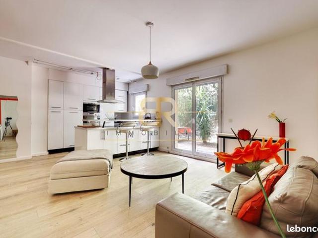 Appartement vente à Nanterre, Colombes
