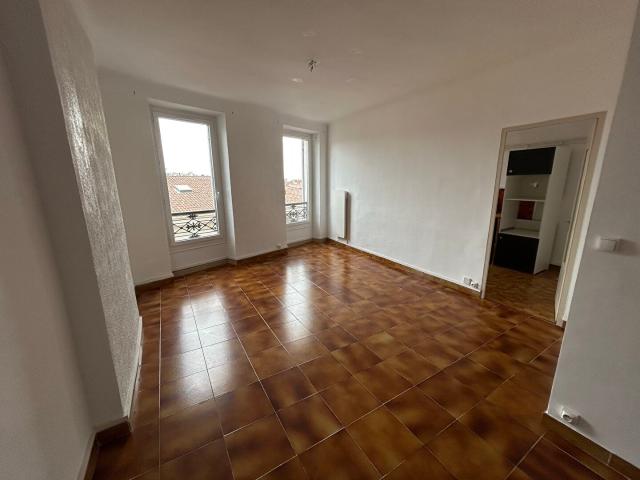 Appartement location à Marseille