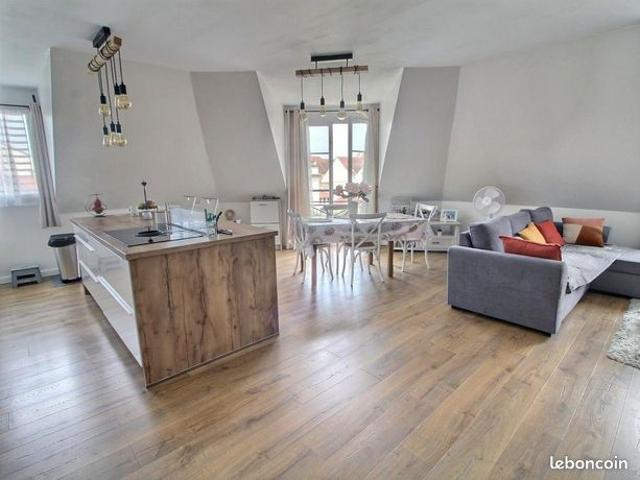 Appartement vente à Meaux