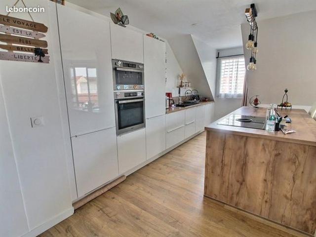 Appartement vente à Meaux