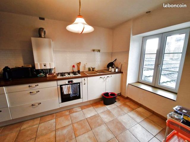 Appartement vente à Autun