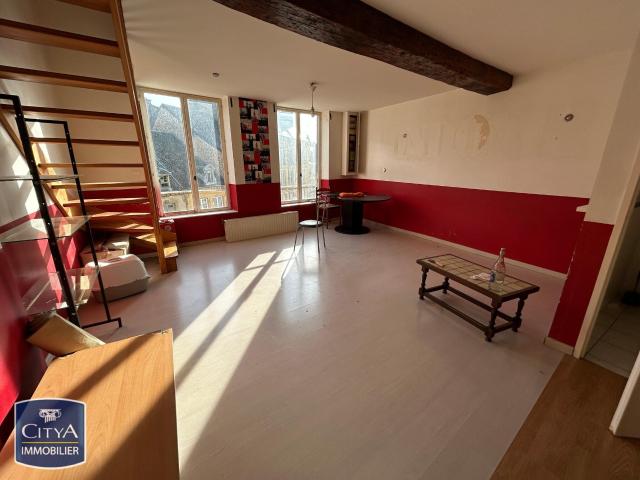 Appartement vente à Sedan