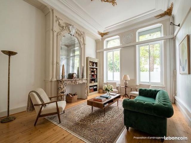 Appartement vente à Lille