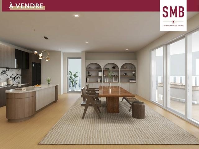 Appartement vente à Pau, Jurançon
