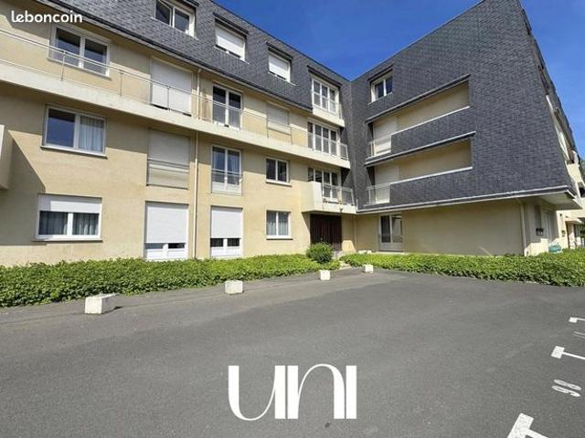 Appartement vente à Bayeux