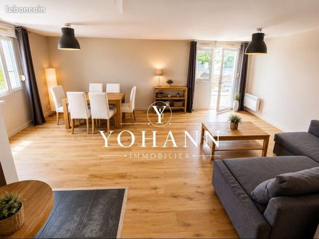Appartement vente à Tours