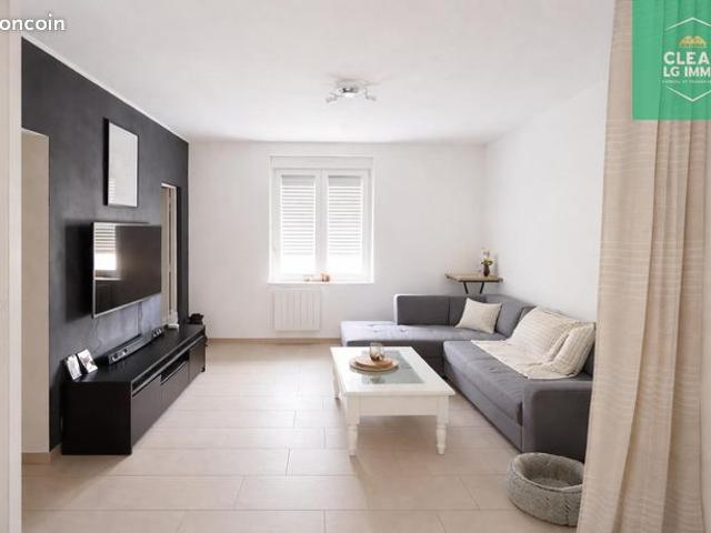 Appartement vente à Metz, Amnéville