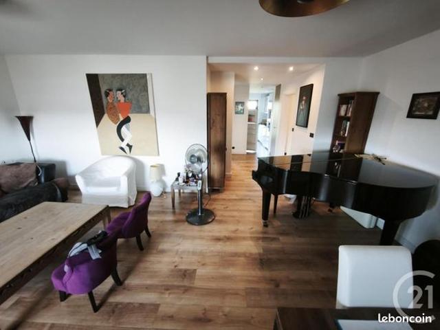 Appartement vente à Saint-Maurice, Puy-de-Dôme