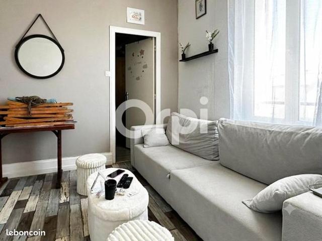Appartement vente à Rochefort