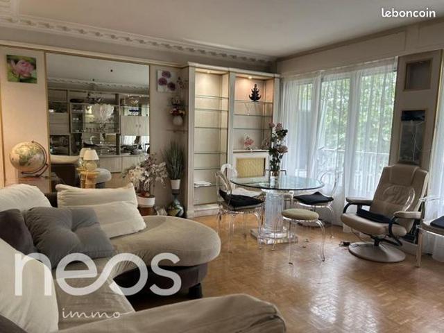 Appartement vente à Nogent-sur-Marne, Nogent-sur-marne