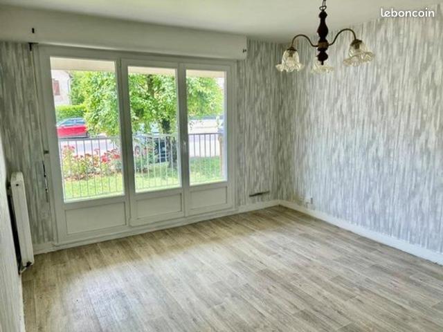 Appartement vente à Auxerre