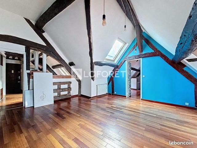 Appartement vente à Rouen, Ruan