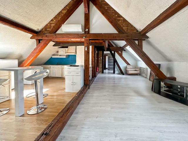 Appartement vente à Thann-Guebwiller, Moosch