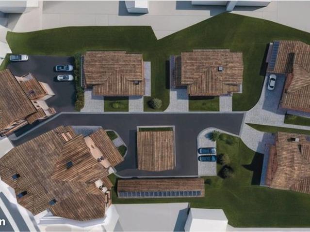 Appartement vente à Briançon