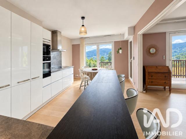 Appartement vente à Gérardmer, Vosges