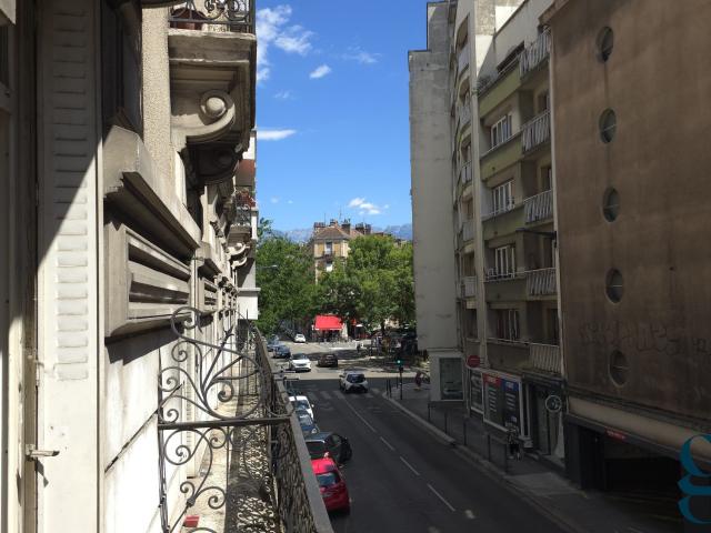 Appartement vente à Championnet, Grenoble